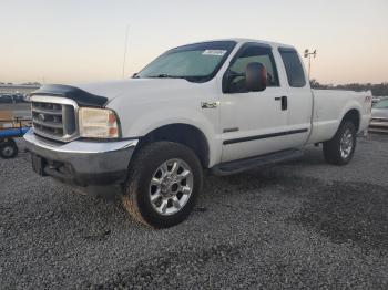  Salvage Ford F-250