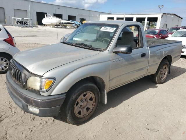  Salvage Toyota Tacoma