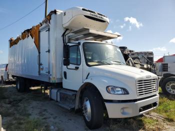  Salvage Freightliner M2 106 Med