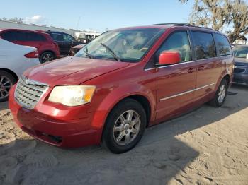  Salvage Chrysler Minivan