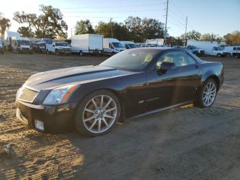  Salvage Cadillac XLR