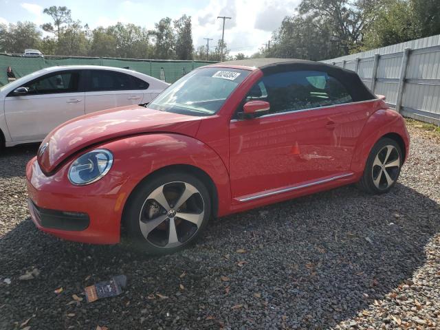  Salvage Volkswagen Beetle