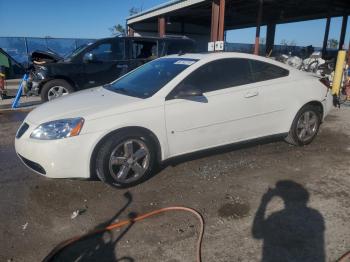  Salvage Pontiac G6