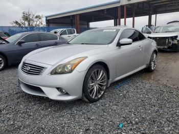  Salvage INFINITI G37