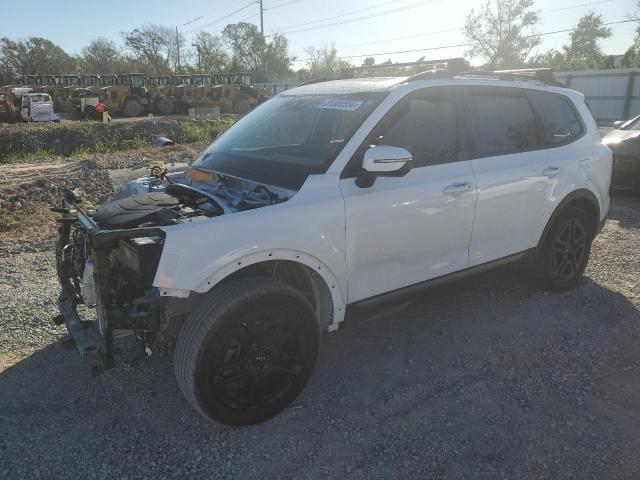  Salvage Kia Telluride