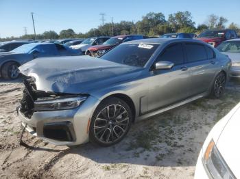  Salvage BMW 7 Series