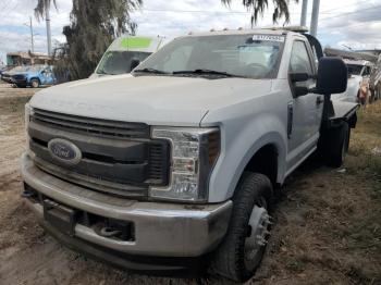  Salvage Ford F-350