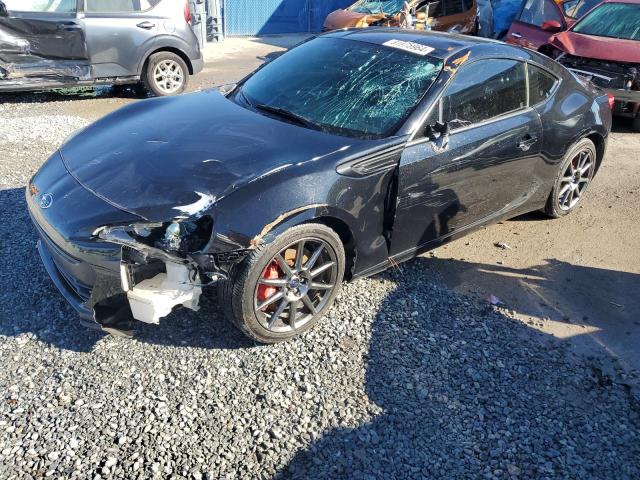  Salvage Subaru BRZ