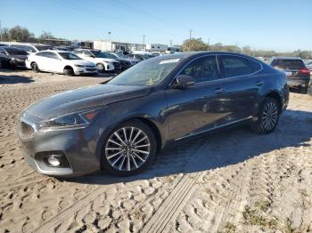  Salvage Kia Cadenza