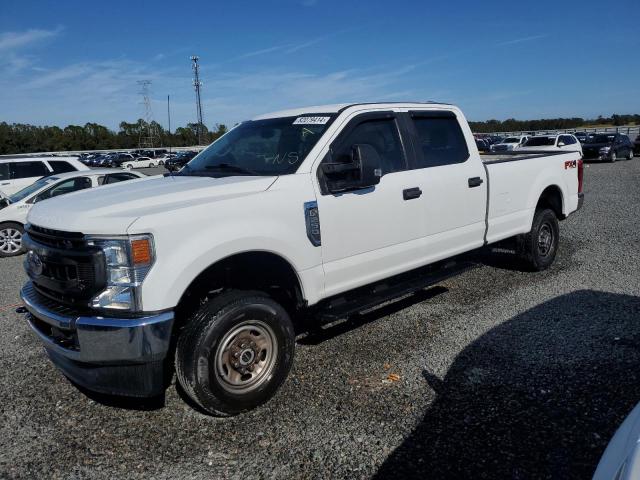  Salvage Ford F-250