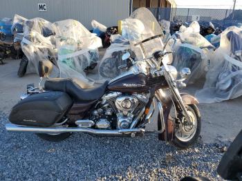  Salvage Harley-Davidson Fl