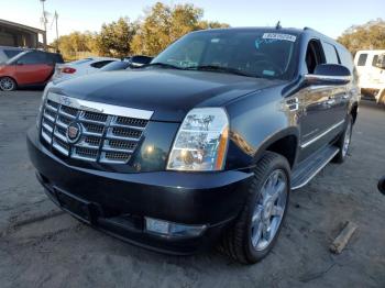  Salvage Cadillac Escalade