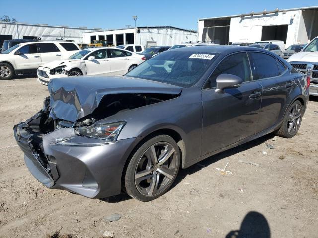  Salvage Lexus Is