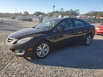  Salvage Mazda 6