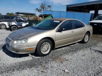  Salvage Chrysler Concorde