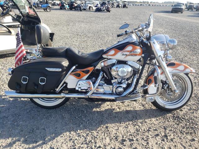  Salvage Harley-Davidson Fl