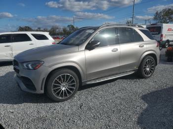  Salvage Mercedes-Benz GLE