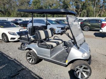  Salvage Ppsp Golf Cart