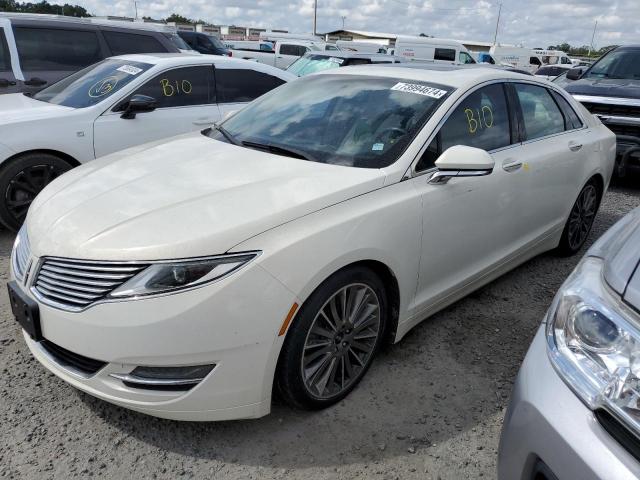  Salvage Lincoln MKZ