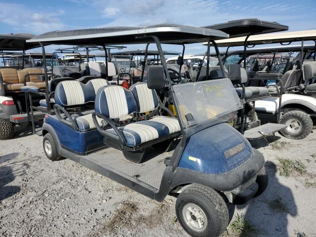  Salvage Golf Cart