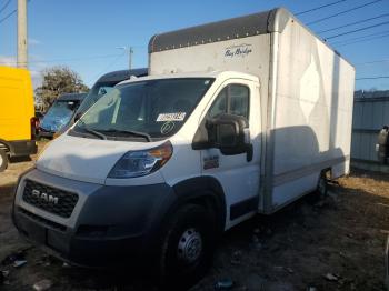  Salvage Dodge Promaster