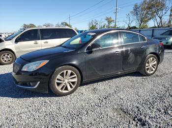  Salvage Buick Regal