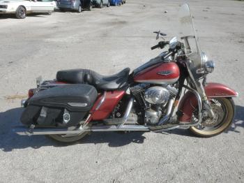  Salvage Harley-Davidson Fl