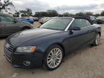  Salvage Audi A5