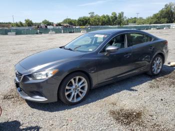  Salvage Mazda 6