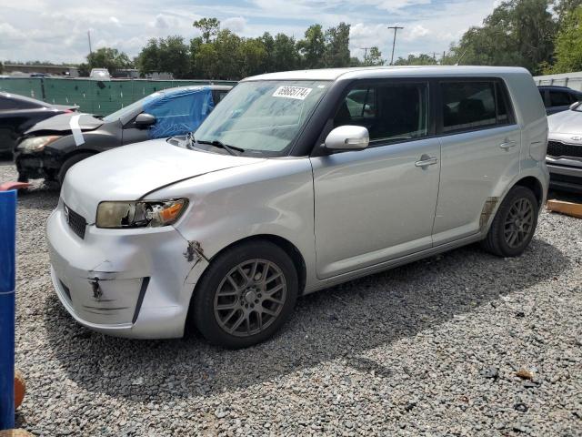  Salvage Toyota Scion