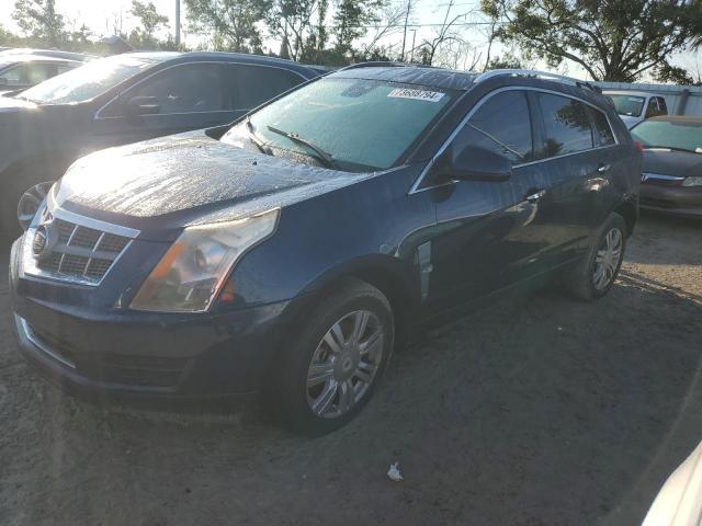  Salvage Cadillac SRX