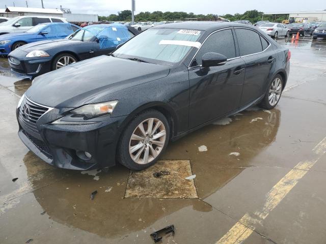  Salvage Lexus Is