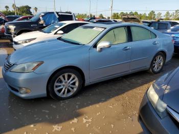  Salvage Lexus Es