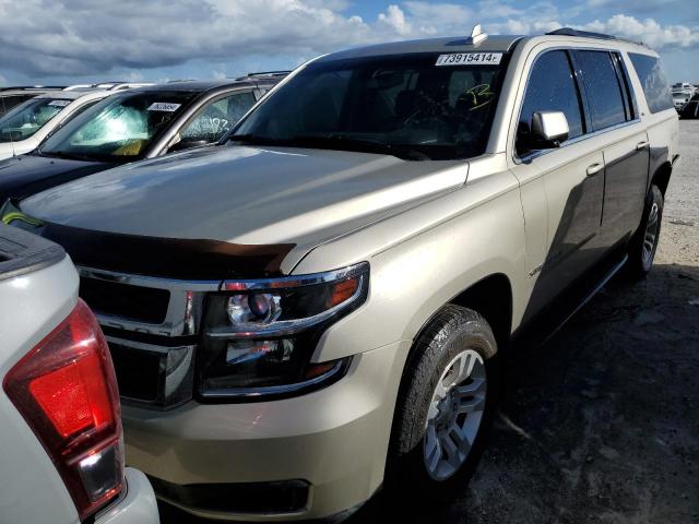  Salvage Chevrolet Suburban