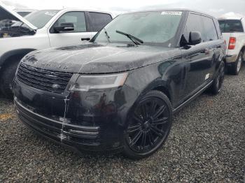  Salvage Land Rover Range Rover