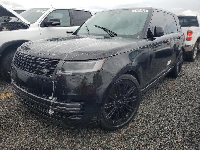  Salvage Land Rover Range Rover