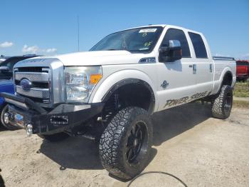  Salvage Ford F-250