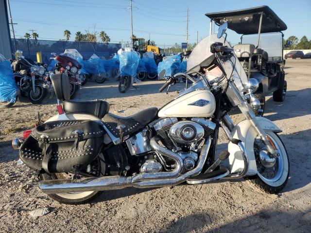  Salvage Harley-Davidson Fl