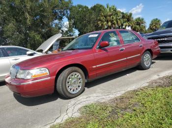  Salvage Mercury Grmarquis