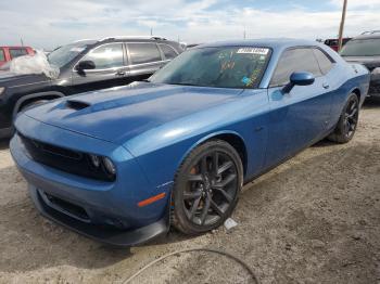  Salvage Dodge Challenger