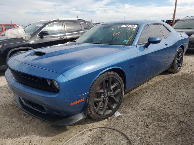  Salvage Dodge Challenger