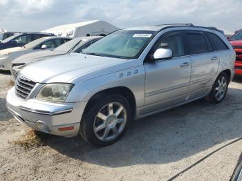  Salvage Chrysler Pacifica