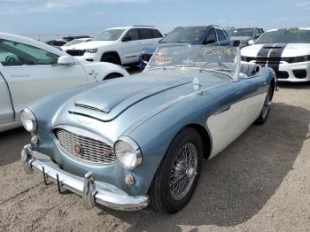  Salvage Austin Healy