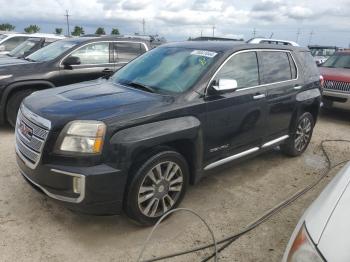  Salvage GMC Terrain