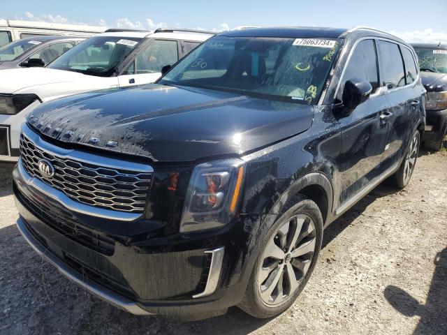  Salvage Kia Telluride