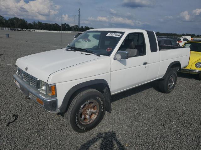  Salvage Nissan Titan