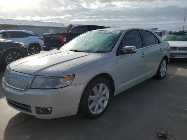  Salvage Lincoln MKZ