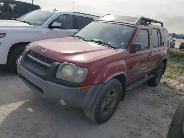  Salvage Nissan Xterra