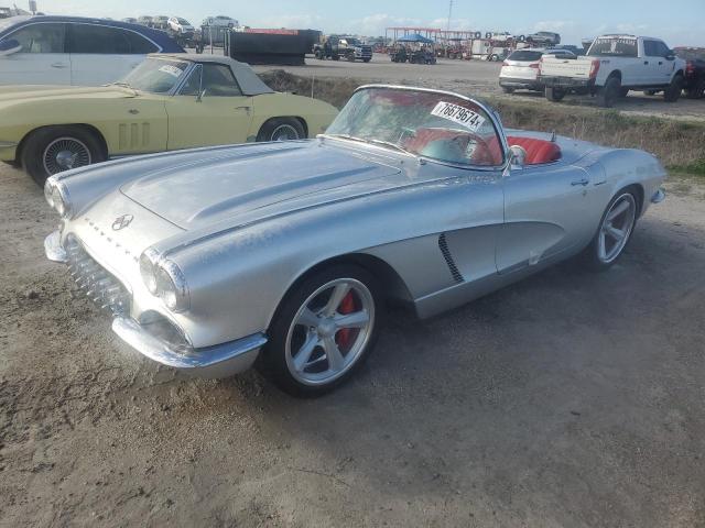  Salvage Chevrolet Corvette