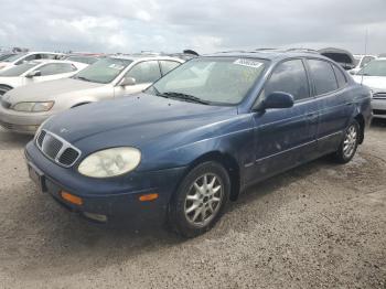  Salvage Daewoo Leganza Cd